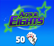 Aces & Eights 50 Hand