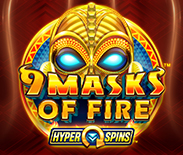 9 Masks of Fire HyperSpins
