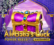 Ali Baba`s Luck Power Reels